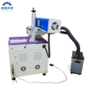 RF metal tube CO2 laser marking machine