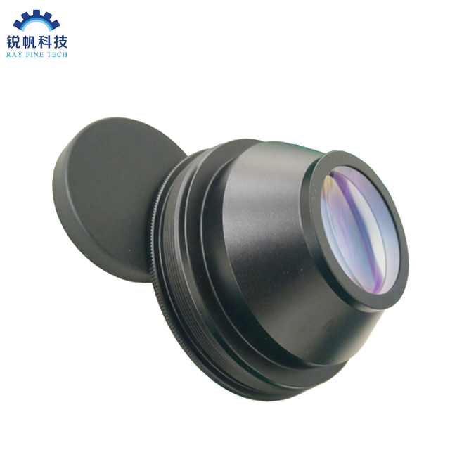  F-Theta Scan Lens For 1064nm Wavelength 