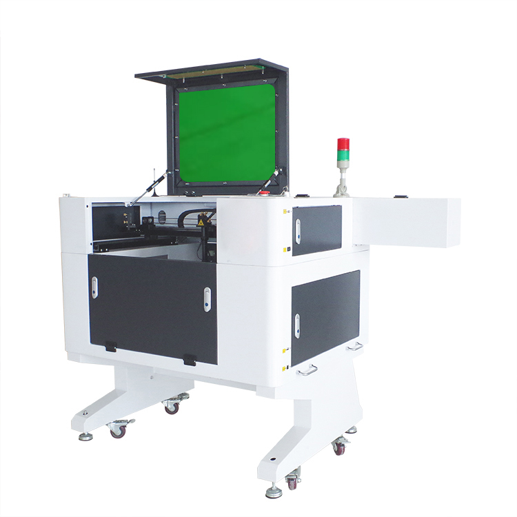 RF-6040 60W 70W 80W 90W 100W 600x400 Co2 Laser Cutting Machine Engraver Cutter for Acrylic, MDF, Wood, Fabric