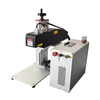 Portable split JPT MOPA M6 M7 60w 100W 3D dynamic scan head laser engraving machine 50W 3D relief engraving machine Electric Z axis