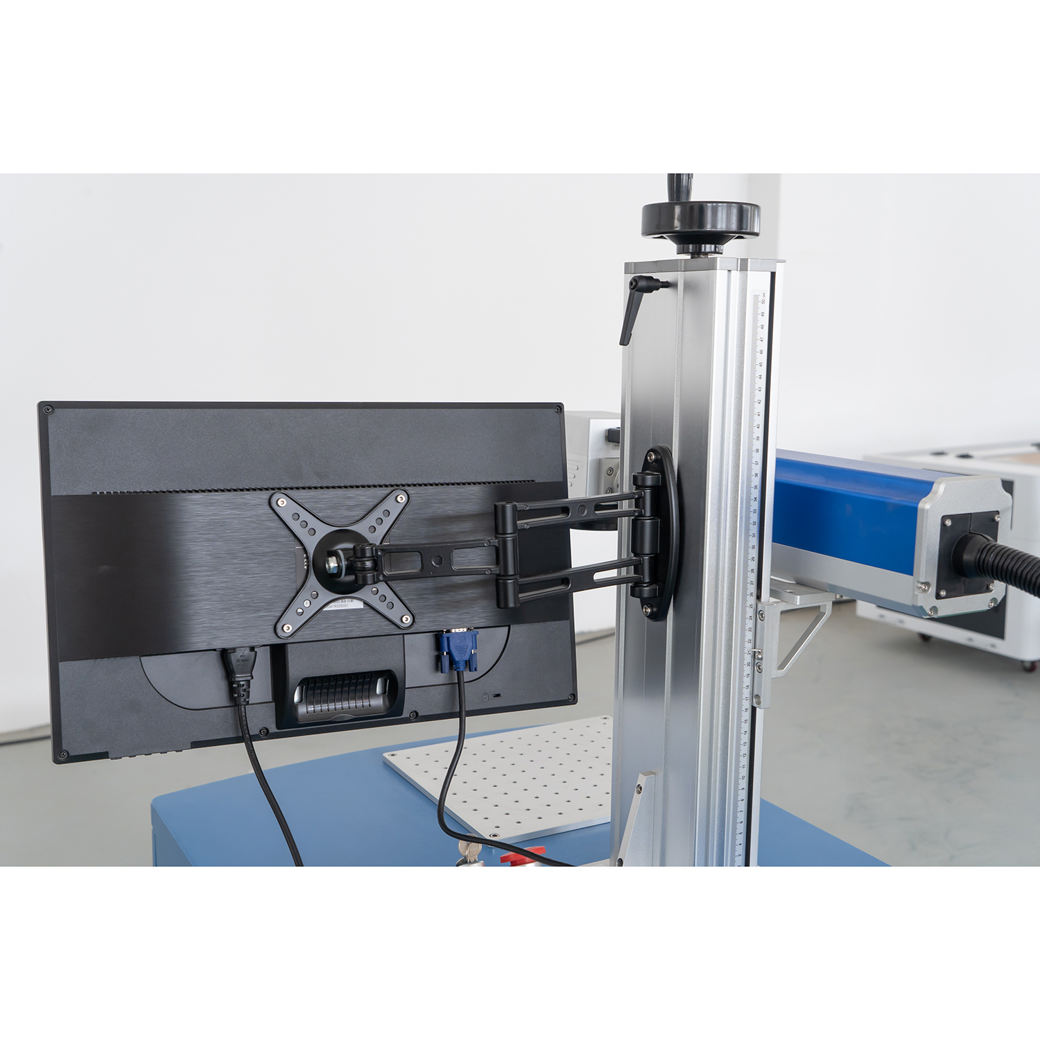 Hot Selling Raycus Fiber Laser Logo Printing Laser 20W 30w 50w 100w Fiber Laser Marking Machine Raycus Source