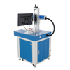 Desktop Fiber Laser Marking Machine 20w 30w 50w Mopa Laser