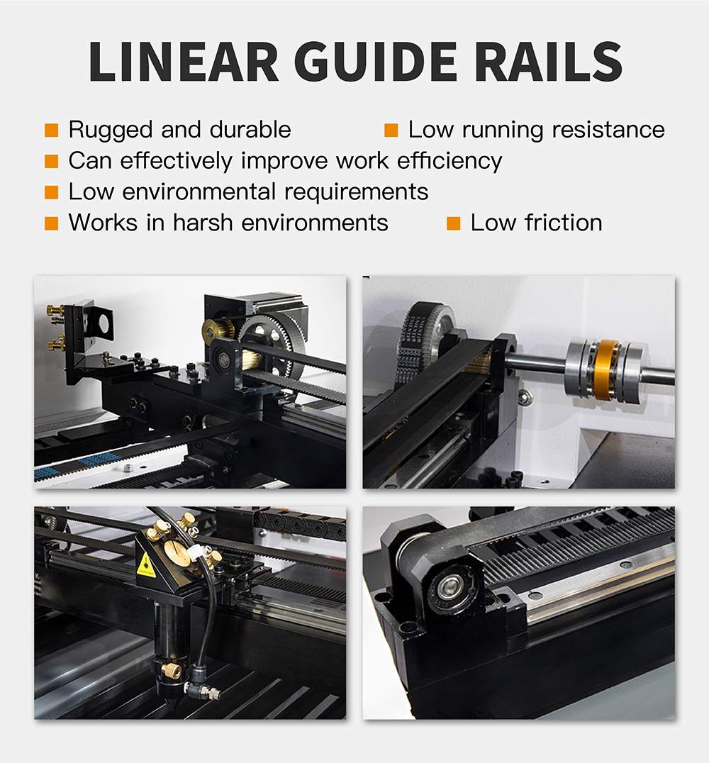 Hiwin PMI Liner rail