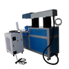 Coherent RF metal tube 100W 200W 300W 3D Galvo laser marking cutting machine for leather paper wood