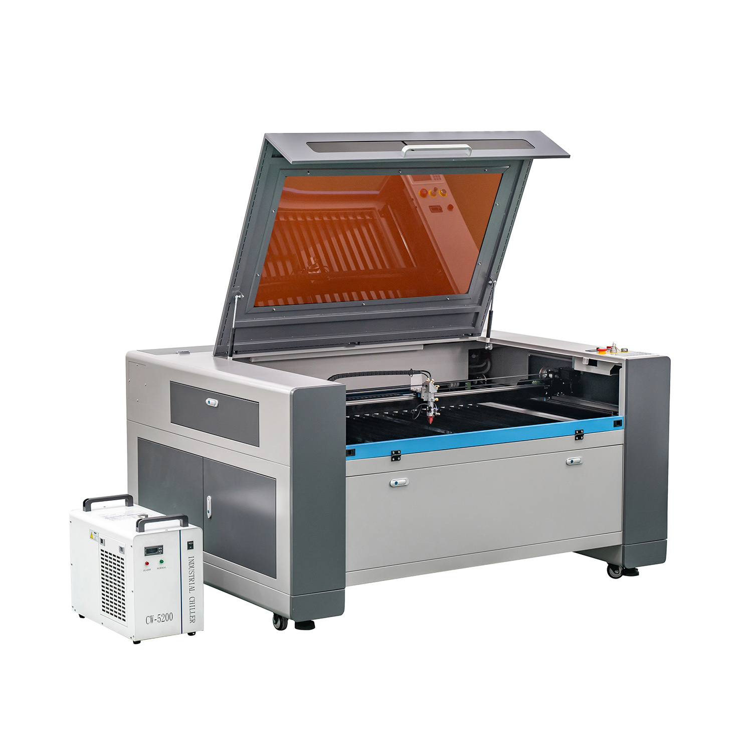 1390 90W 100W 130W 150W 300W Laser Engraver Cutter CO2 Laser Cutting Machine for Acrylic, wood, leather, plastic, glass, density board