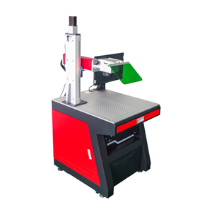 High power 200W 300W 350W Galvo MOPA fiber laser marking engraving cutting machine for fast engraving and cutting metal