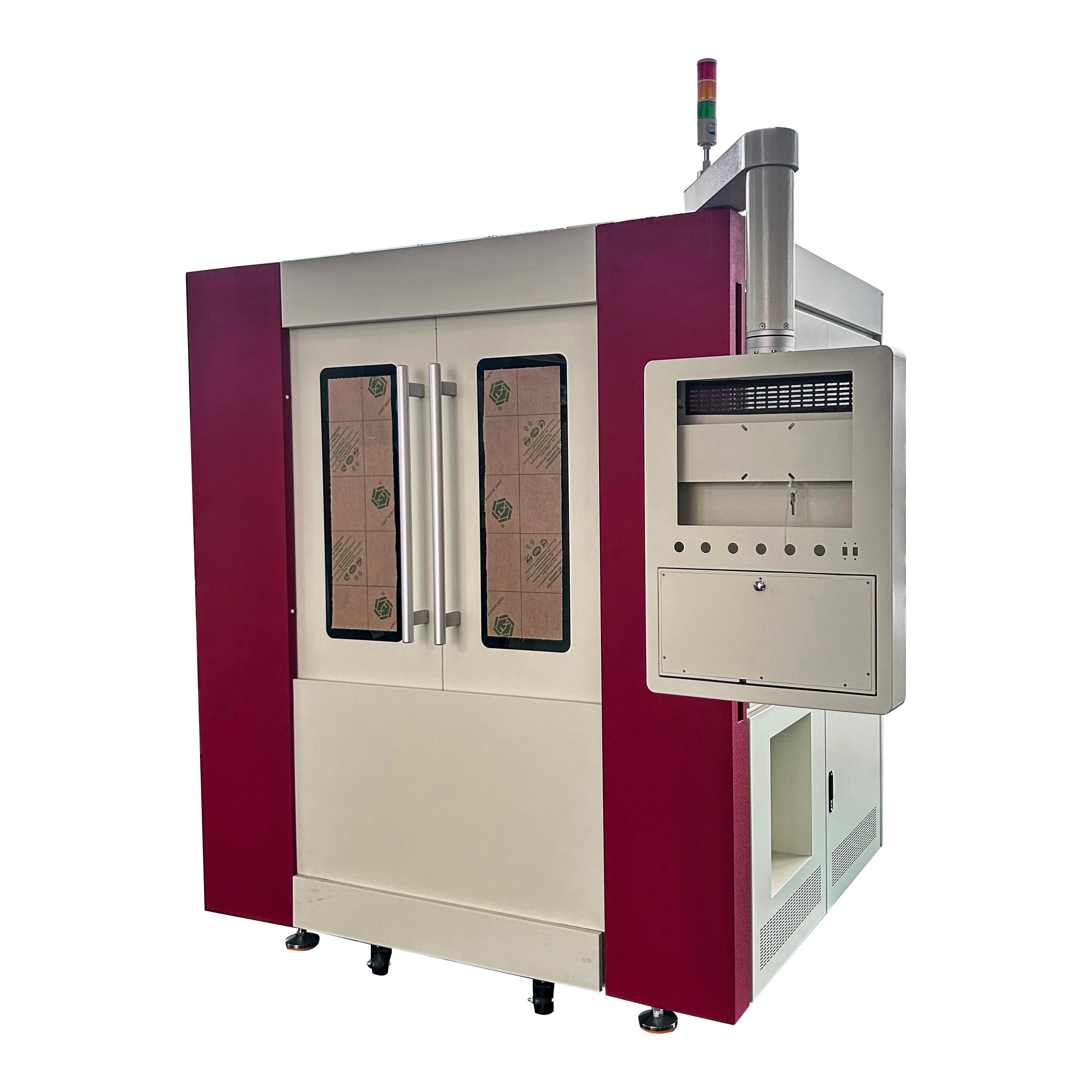 Fiber Laser Cutting Machine Fiber Laser Cutting Machine