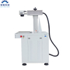 IPG MOPA 30W Galvo Fiber Laser Marking Machine for Fine Marking on Metals And Anodized Aluminium 