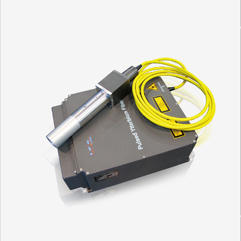 IPG Pulsed MOPA 20W Fiber Laser Source for Galvo Fiber Laser Marking Machine 