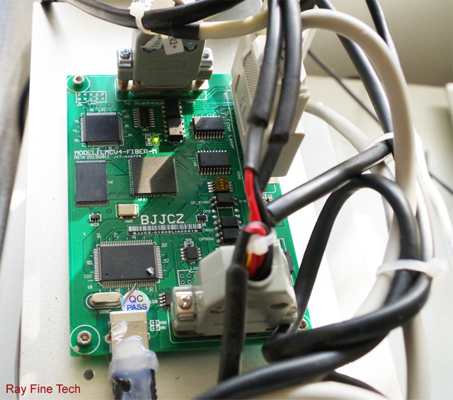 LMC 2015 FIBER-M JCZ Controller for Fiber Laser Marking Machine 