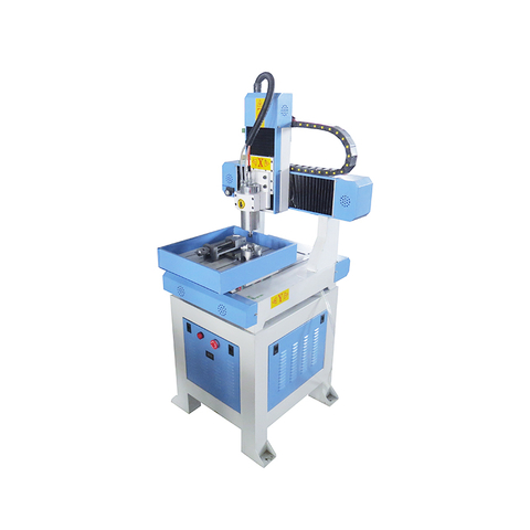 Metal CNC Router Machine