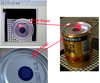 Cyclops Camera Position Fiber Laser Marking System