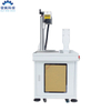 IPG MOPA 30W Galvo Fiber Laser Marking Machine for Fine Marking on Metals And Anodized Aluminium 
