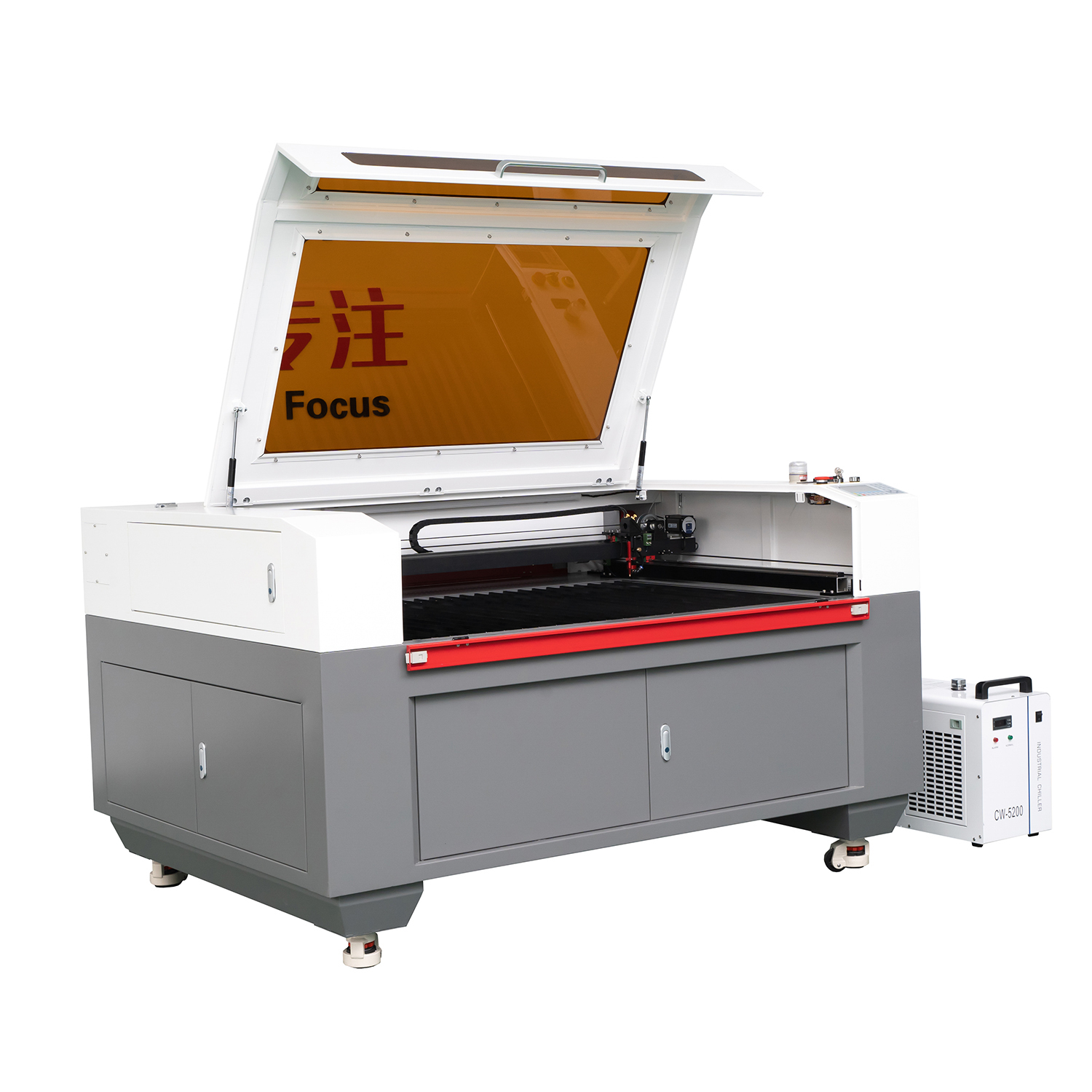Factory supply 100w CO2 wood CNC Laser Cutting Machine 1390 3d