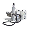 JPT MOPA M8 100W Fiber Laser marking engraving machine glass drilling cutting laser machine