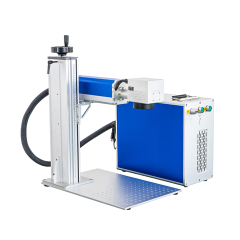 Raycus QS QB Q 20W 30W 50W 100W JPT LP MOPA Fiber Laser Marking Machine Laser Engraver Marker