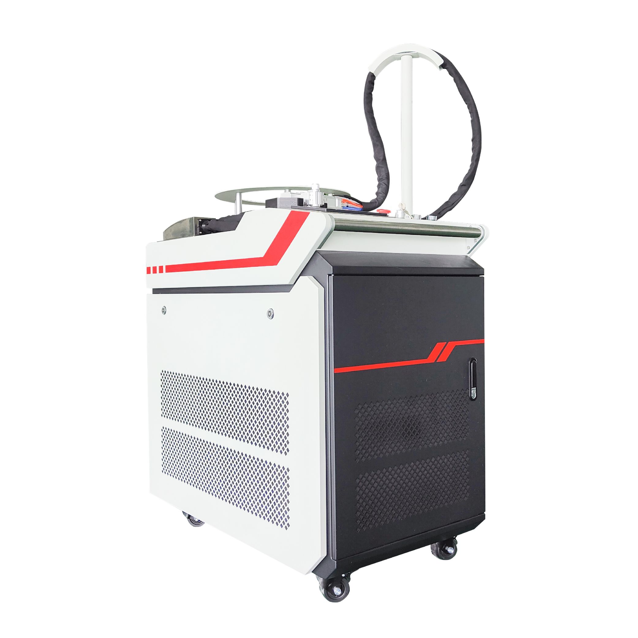 What factors should be paid attention to when choosing a laser cleaning machine?
