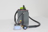 Backpack portable pulsed 100w fiber laser cleaning machine