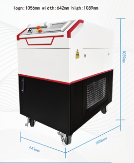 How to choose the right laser cleaning machine for different materials and contaminants?