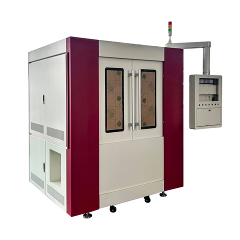 Enclosed 1500W 2000W 3000W Laser Cutting Machine Metal High Precision Fiber Laser Cutter 600x600mm 1300x900mm