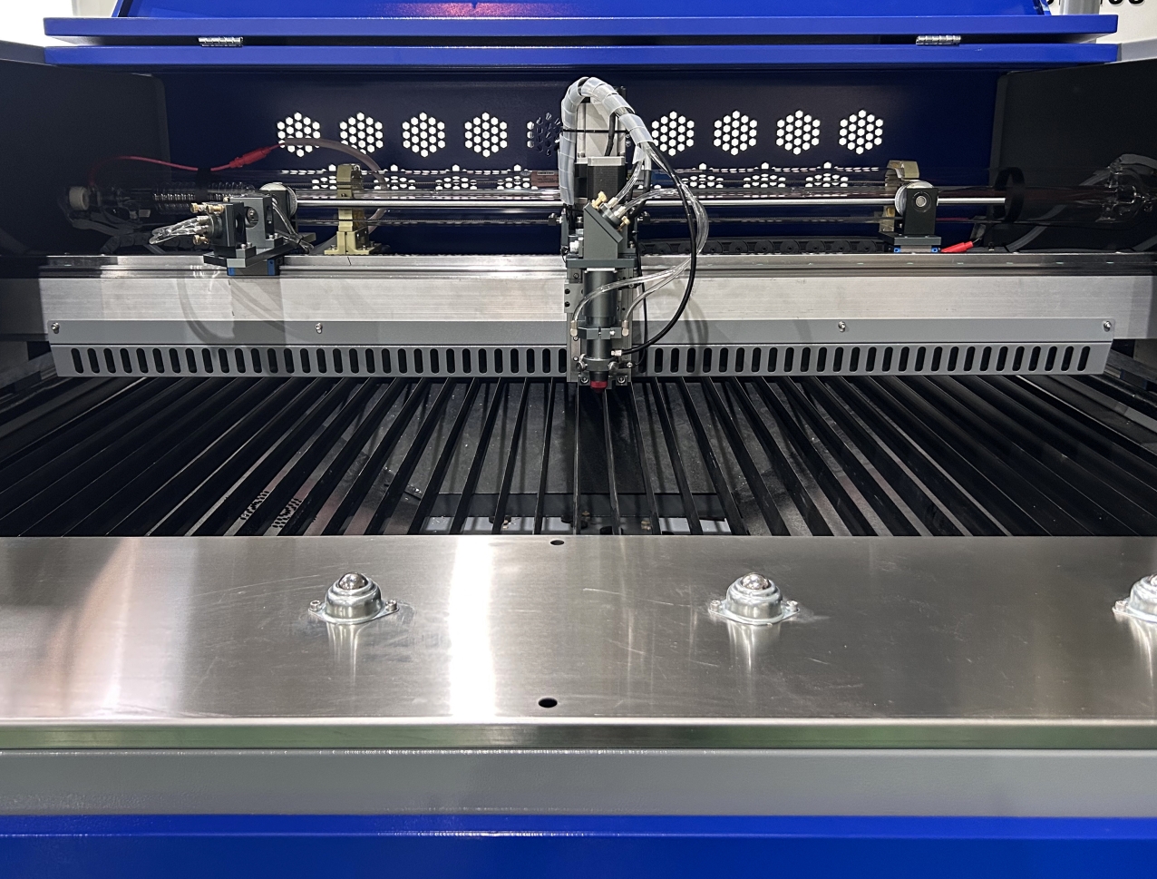 300W 500W 600W Rack Transmission 1325 1530 CO2 Laser Cutting Machine for Thick Acrylic, Wood, MDF, Leather, Foam