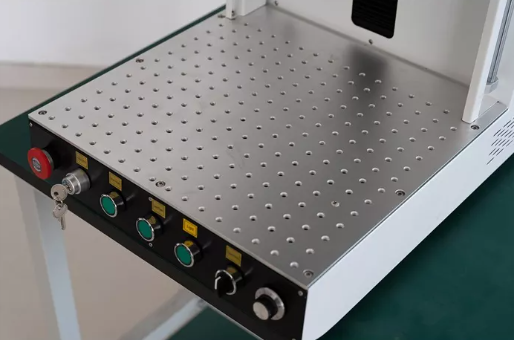 laser marking machine