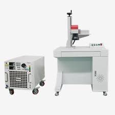 Laser Glass Drilling Machine