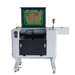 CO2 Laser Engraver And Cutter 600x400mm RF-6040-CO2-50W 60W 80W 100W 