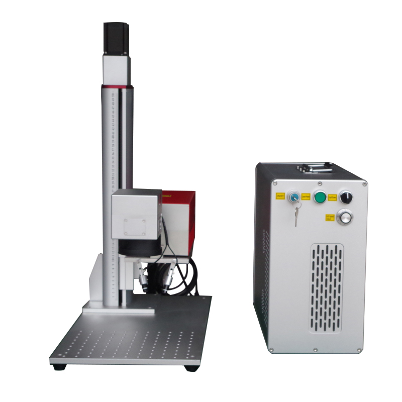 Air Cooling 355nm 3W 5W UV Laser Engraving Marking Machine Marker for Glass, Plastic, Silicone, Pcb, 3c, Medical Equipment, Crystal