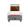  35 X 23 Inches 690 600*900mm RECI W2 80W CO2 Laser Cutting Engraving Machine For Wood Acrylic 6090