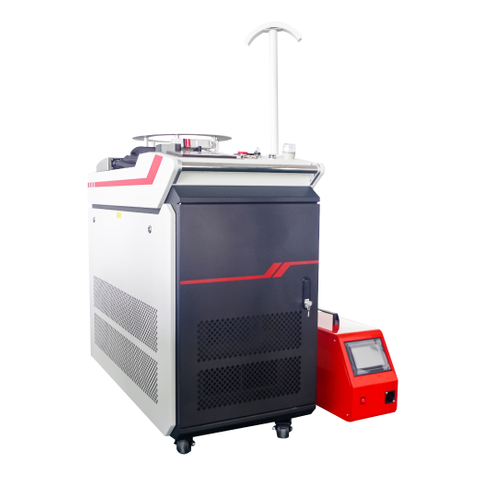 1000W 1500W 2000w Handheld Fiber Laser Welder Stainless Metal Small Welding Machine