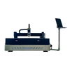 China Factory Flatbed Fiber laser cutting machine, high speed sheet metal Fiber laser cutter