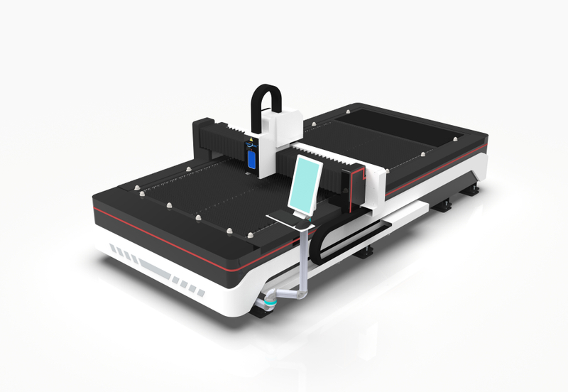 1500w 2000w 3000w 6000w Fiber Laser Cutting Machine Metal Laser Cutter