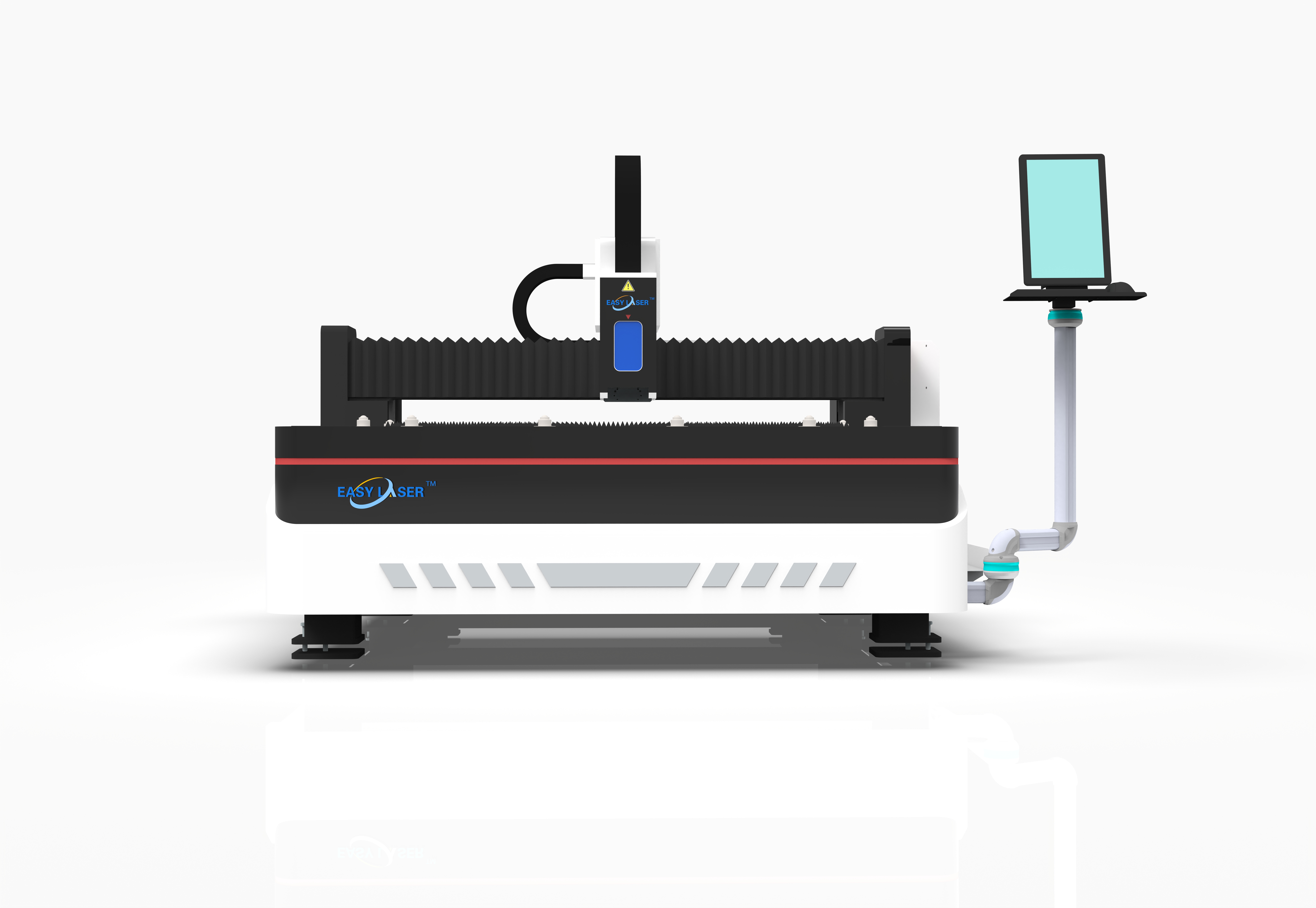 3015 2KW 3KW 6KW Fiber Laser Cutting Machine for cutting metal