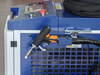 Portable 1500W 2000W 3000W Handheld Laser Welding Machine Sheet And Tube Laser Welding