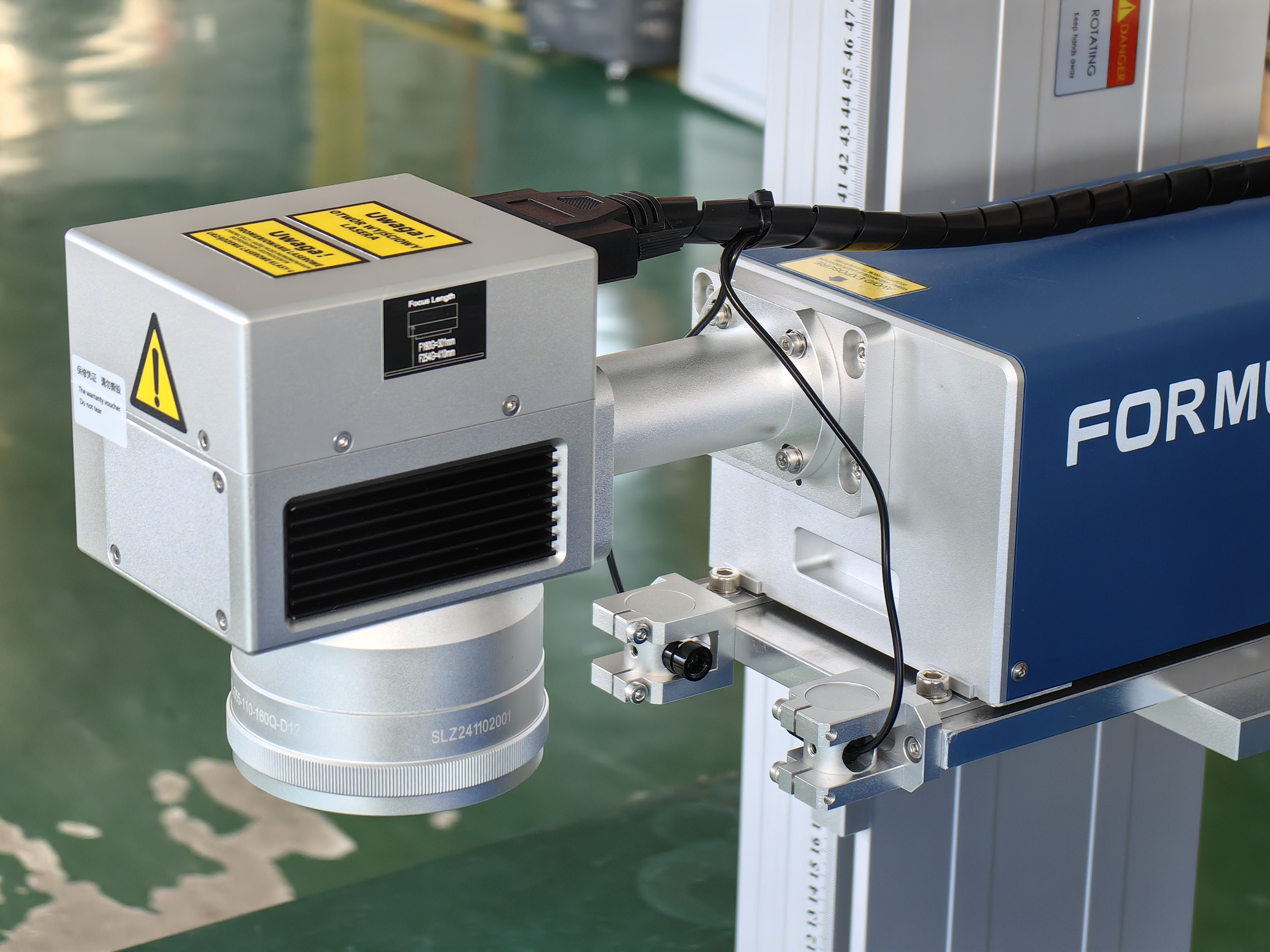 10W 15W 20W UV Laser Marking Machine Laser Cutting Machine