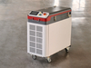 Air Cooling JPT 300W 500W Pulsed Handheld Laser Cleaning Machine