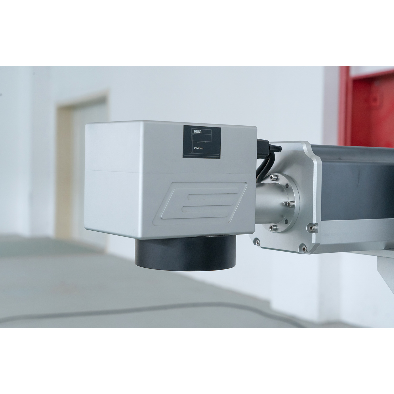 Fiber Marking Machine Laser Marking Machine And Laser Engraving Machine Raycus 20W 30W 50W