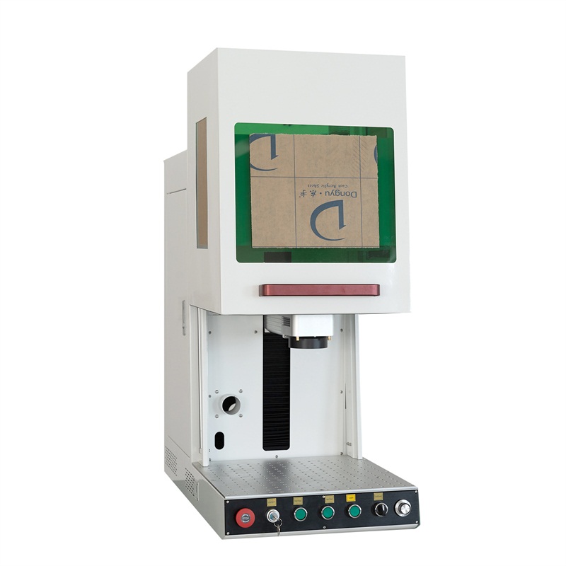 Laser Marker Equipment Laser Marking Machine JPT-MOPA 20W 30W 60W 80W 100W Optical Fiber Marking Machine