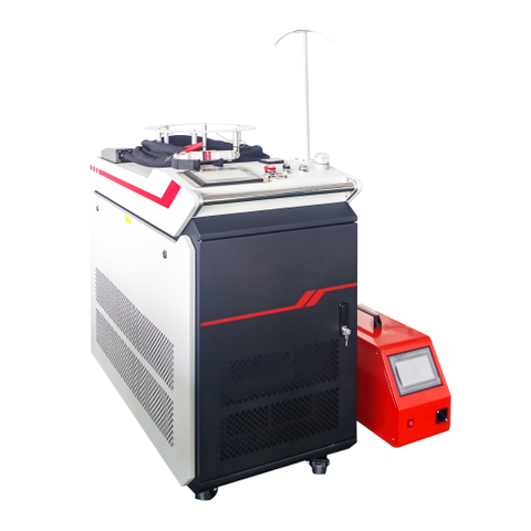 500w 1000w 1500w 2000w Fiber Laser Welding Machine for Metal Welding Machine for Sale