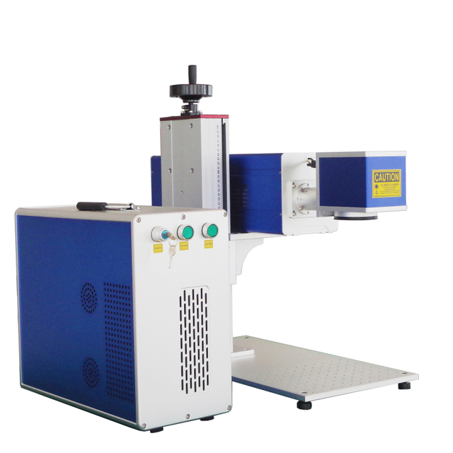 30W 55W 60W Galvo US Coherent Synrad Laser Marking Machine CO2 Laser Printing/Engraver/Marker