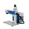 laser color marking 30w 60w 100w jpt m7 mopa fiber laser marking machine 300 x 300mm engraving area