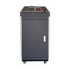 Handheld Pulse air cooling 100w 200w 300w fiber laser cleaning machine for cleaning metal, wall, stone
