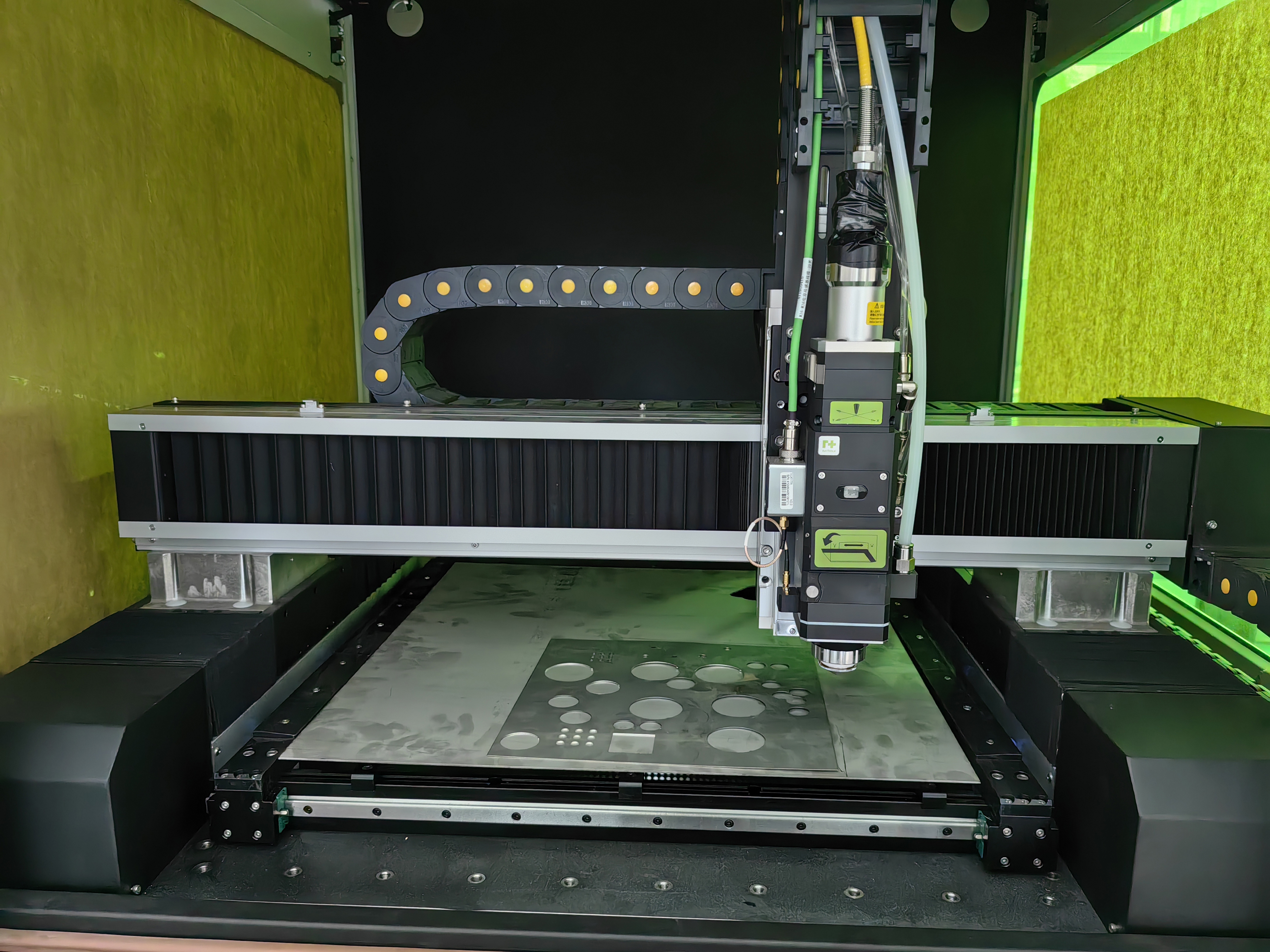 High Precision 1500W 2000W 3000W Fiber Laser Cutting Machine Metal Gold, Silver, Copper, Jewelry, Stainless Steel, Carbon Steel, Aluminum Cutting Machine