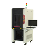 Full closed 200W 300W 350W fiber laser engraving machine, Galvo fiber laser cutting machine
