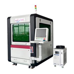 Precision Fiber Laser Cutting Machine 1500W-3000W for Jewelry and Industrial Metals