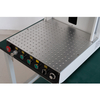 Closed Fiber Mopa Laser Marking Machine 30W 50W 60W 100W 300X300mm