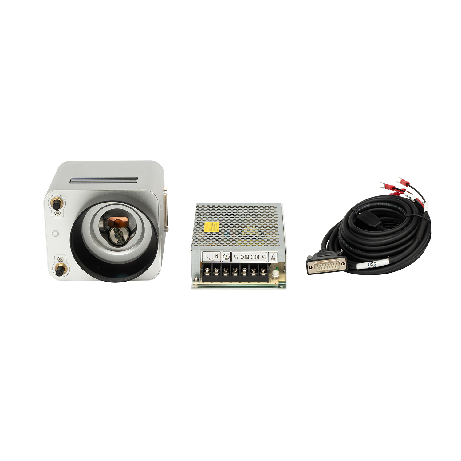 High Speed Quality Galvo Head RF-M103 Fiber Mopa UV Laser Head Parts for Laser Marking Engraving Machine