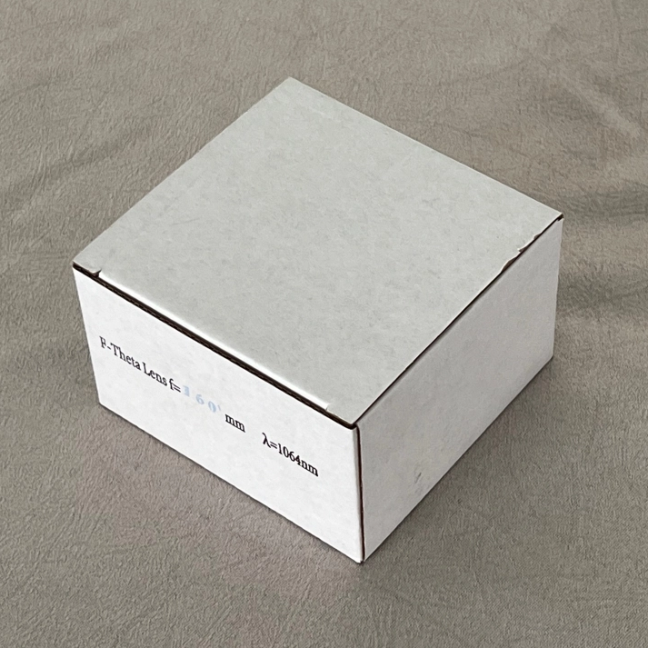 HY F-Theta Lens F100 F160 F210 F254 F330 F420 for Laser Marking Machine