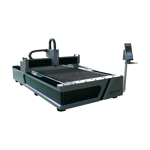 3KW High Efficiency 6KW CNC Fiber Laser Cutting Machine for Metal sheet